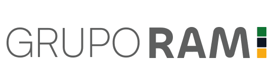 Logotipo do Grupo RAM