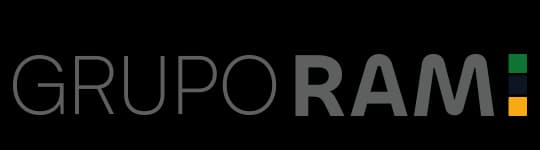 Logotipo do Grupo RAM